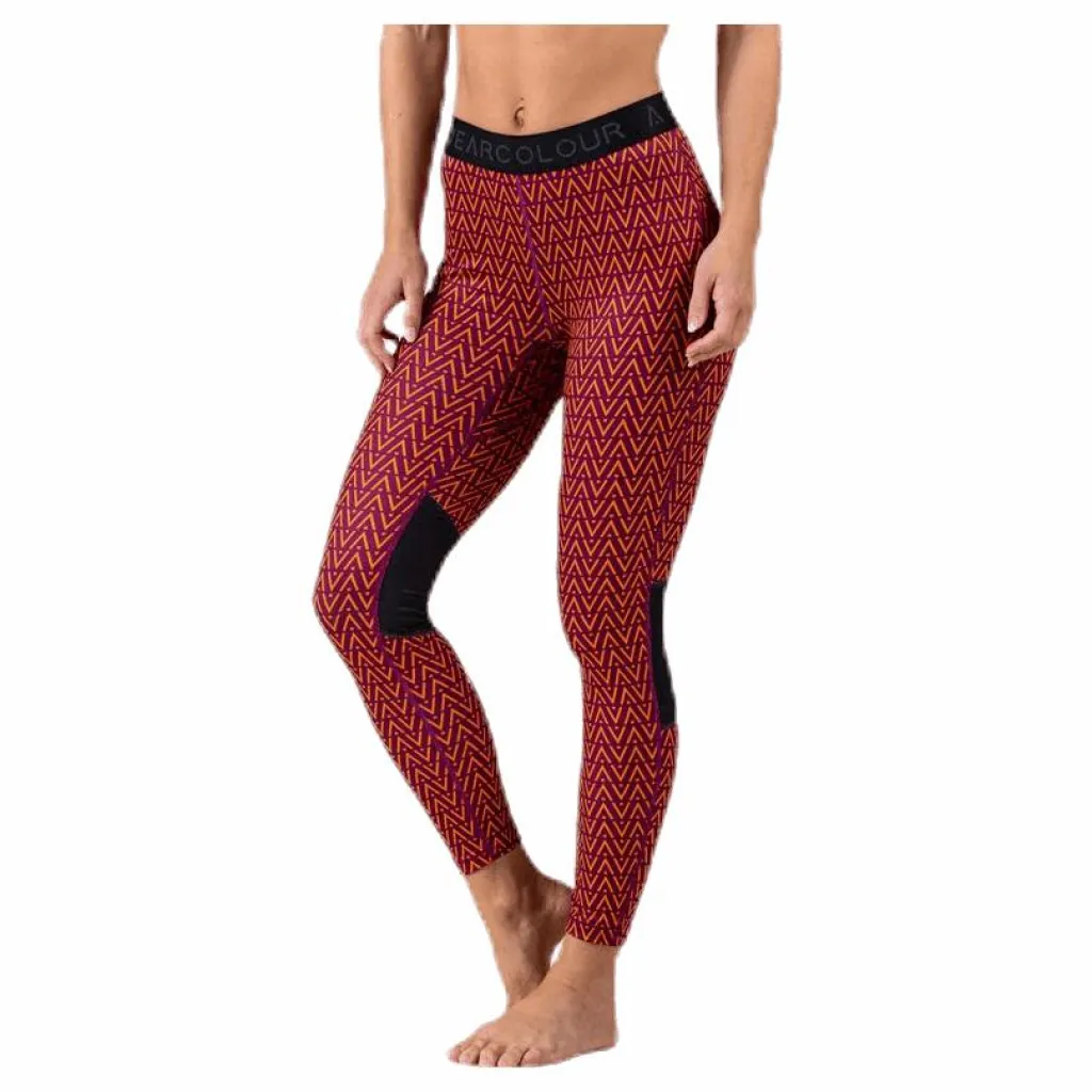 Shelter Pant Red*ColourWear Sale