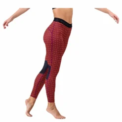 Shelter Pant Red*ColourWear Sale