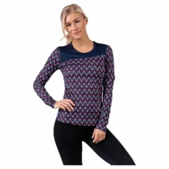 Shelter Top Blue*ColourWear Hot