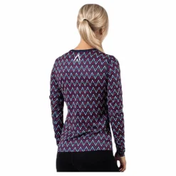 Shelter Top Blue*ColourWear Hot