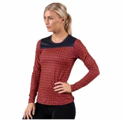 ColourWear Shelter Top Red Röd Hot
