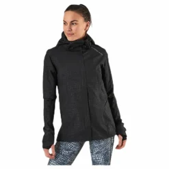 Mountain Horse Shield Tech Jacket Black Svart Discount