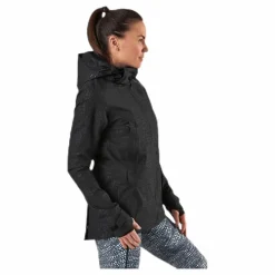 Mountain Horse Shield Tech Jacket Black Svart Discount
