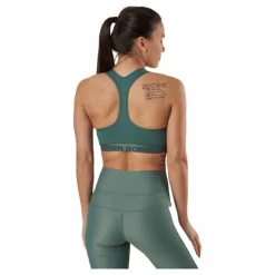 Björn Borg Shilo Soft Top Green Grön Clearance