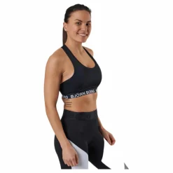 Shilo Solid Soft Top Black*Björn Borg Clearance