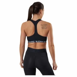 Shilo Solid Soft Top Black*Björn Borg Clearance