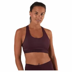 Shilo Solid Soft Top Red*Björn Borg Outlet