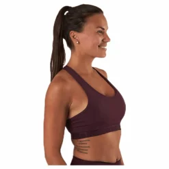 Shilo Solid Soft Top Red*Björn Borg Outlet