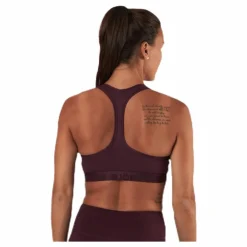 Shilo Solid Soft Top Red*Björn Borg Outlet