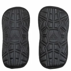 Select Shin Guard Super Safe v20 Black Svart New