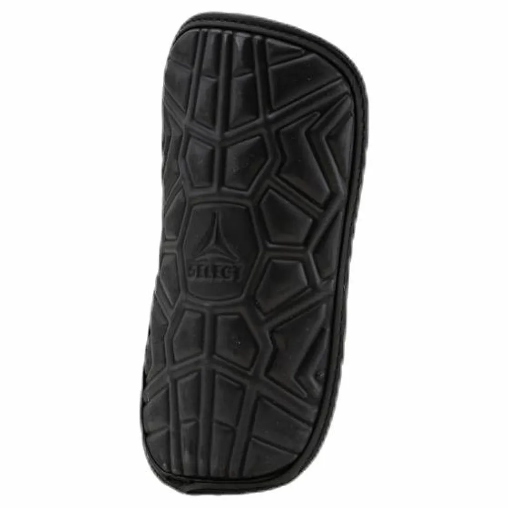 Select Shin Guard Super Safe v20 Black Svart New