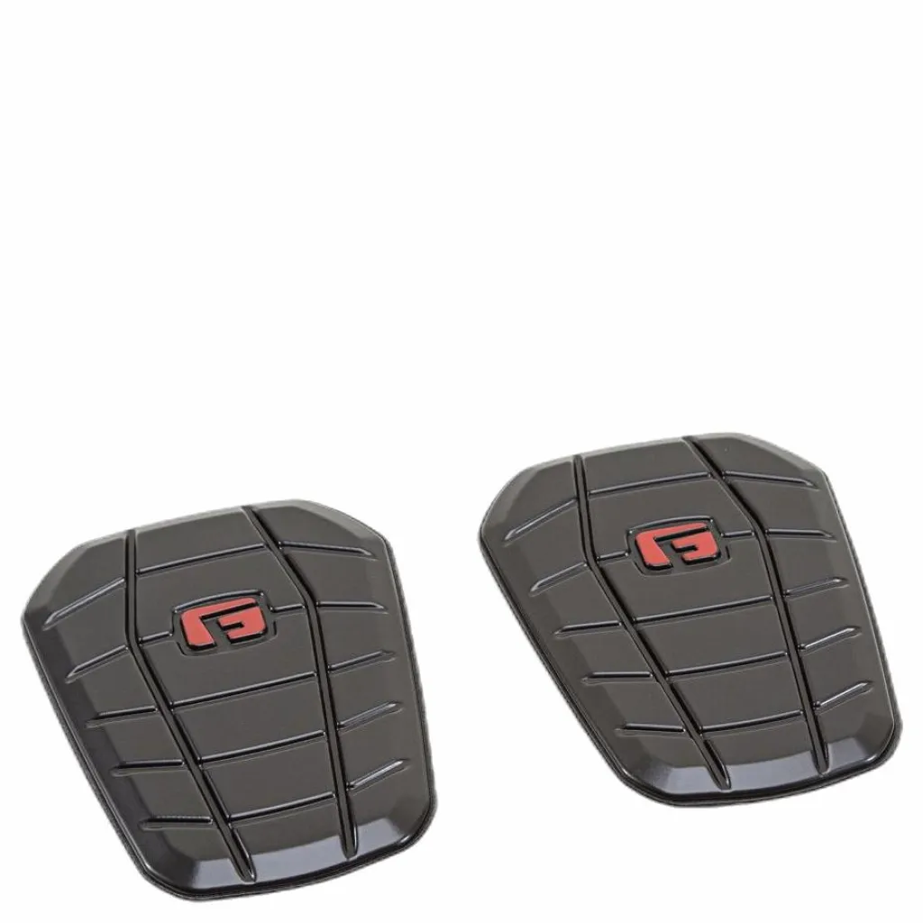 Shin guards Pro-S Blade Black*G-Form
