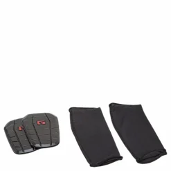 Shin guards Pro-S Blade Black*G-Form