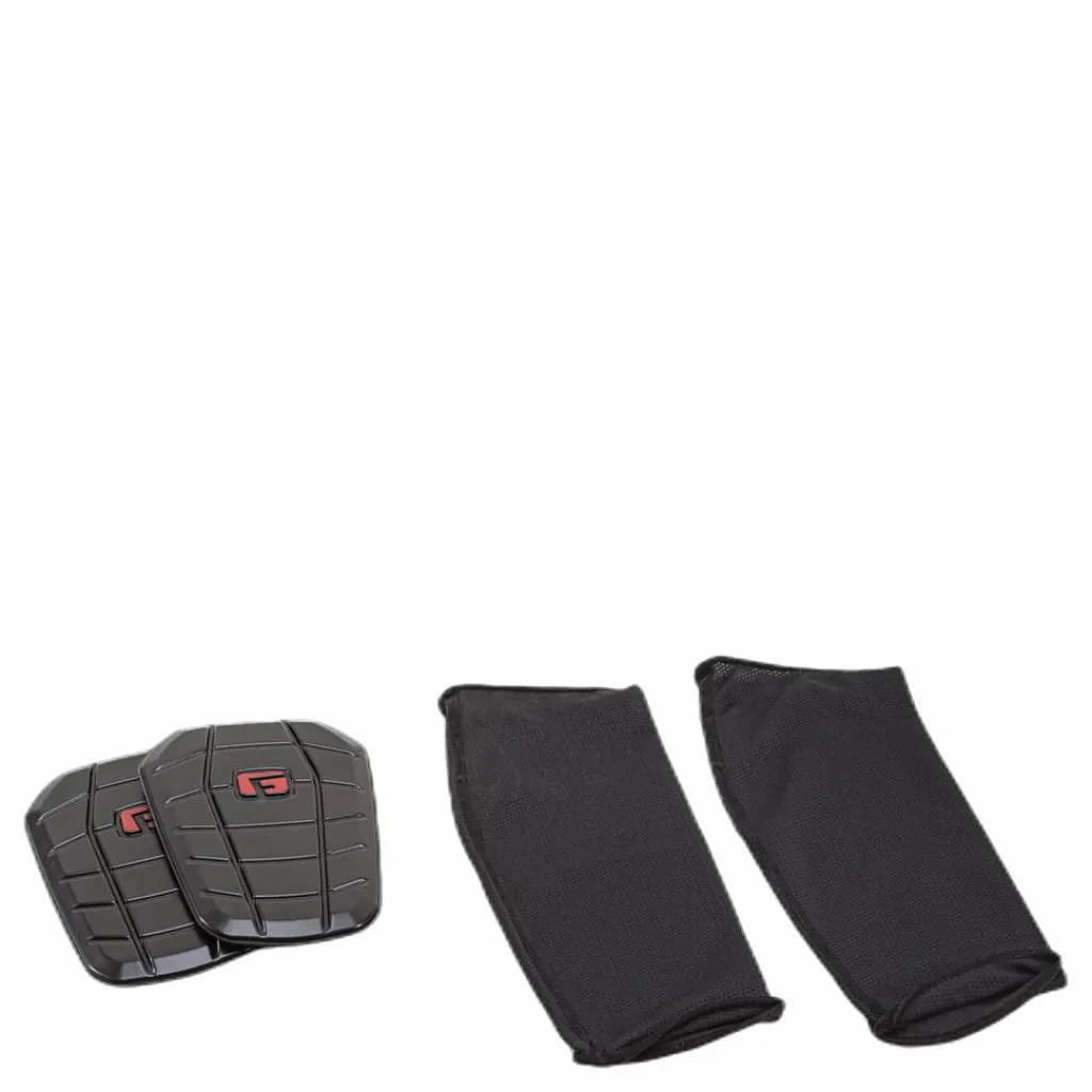 Shin guards Pro-S Blade Black*G-Form