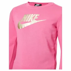 Shine Crew Jr Pink*Nike Online