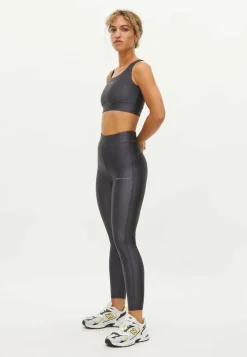 Röhnisch Shine Tights Periscope Svart Clearance