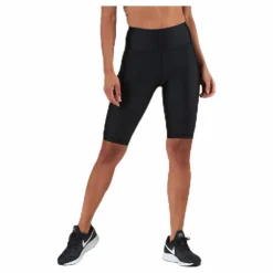 Röhnisch Shiny Bike Tights Black Svart Online