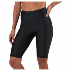 Röhnisch Shiny Bike Tights Black Svart Online