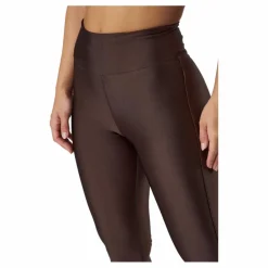 Röhnisch Shiny Tights Coffee Bean Brun Best
