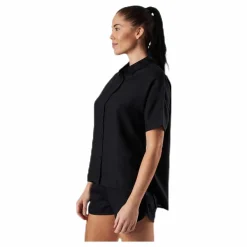 Shirt Short Sleeve Nibe Black*Dedicated Online