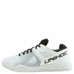 Shoe U6 Court Lowcut Men White White*Unihoc Online