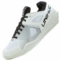 Shoe U6 Court Lowcut Men White White*Unihoc Online