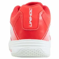 Unihoc Shoe U3 Elite Red/white Röd Sale