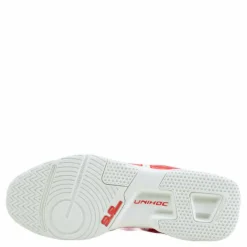 Unihoc Shoe U3 Elite Red/white Röd Sale