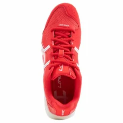 Unihoc Shoe U3 Elite Red/white Röd Sale