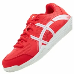 Unihoc Shoe U3 Elite Red/white Röd Sale