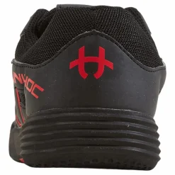 Shoe U3 Junior Unisex Black/re Black*Unihoc Outlet