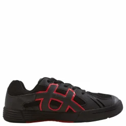 Shoe U3 Junior Unisex Black/re Black*Unihoc Outlet