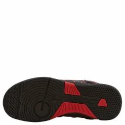Shoe U3 Junior Unisex Black/re Black*Unihoc Outlet