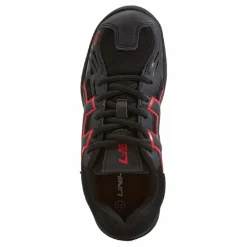 Shoe U3 Junior Unisex Black/re Black*Unihoc Outlet