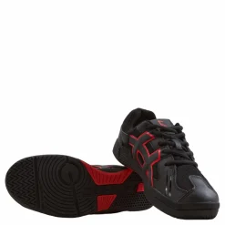 Shoe U3 Junior Unisex Black/re Black*Unihoc Outlet