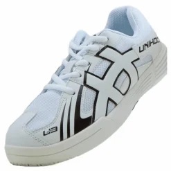 Unihoc Shoe U3 Junior Unisex White/bl White/black Vit Online