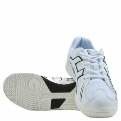 Unihoc Shoe U3 Junior Unisex White/bl White/black Vit Online