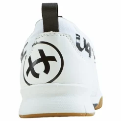 Unihoc Shoe U4 Plus Men White/black White/black Vit