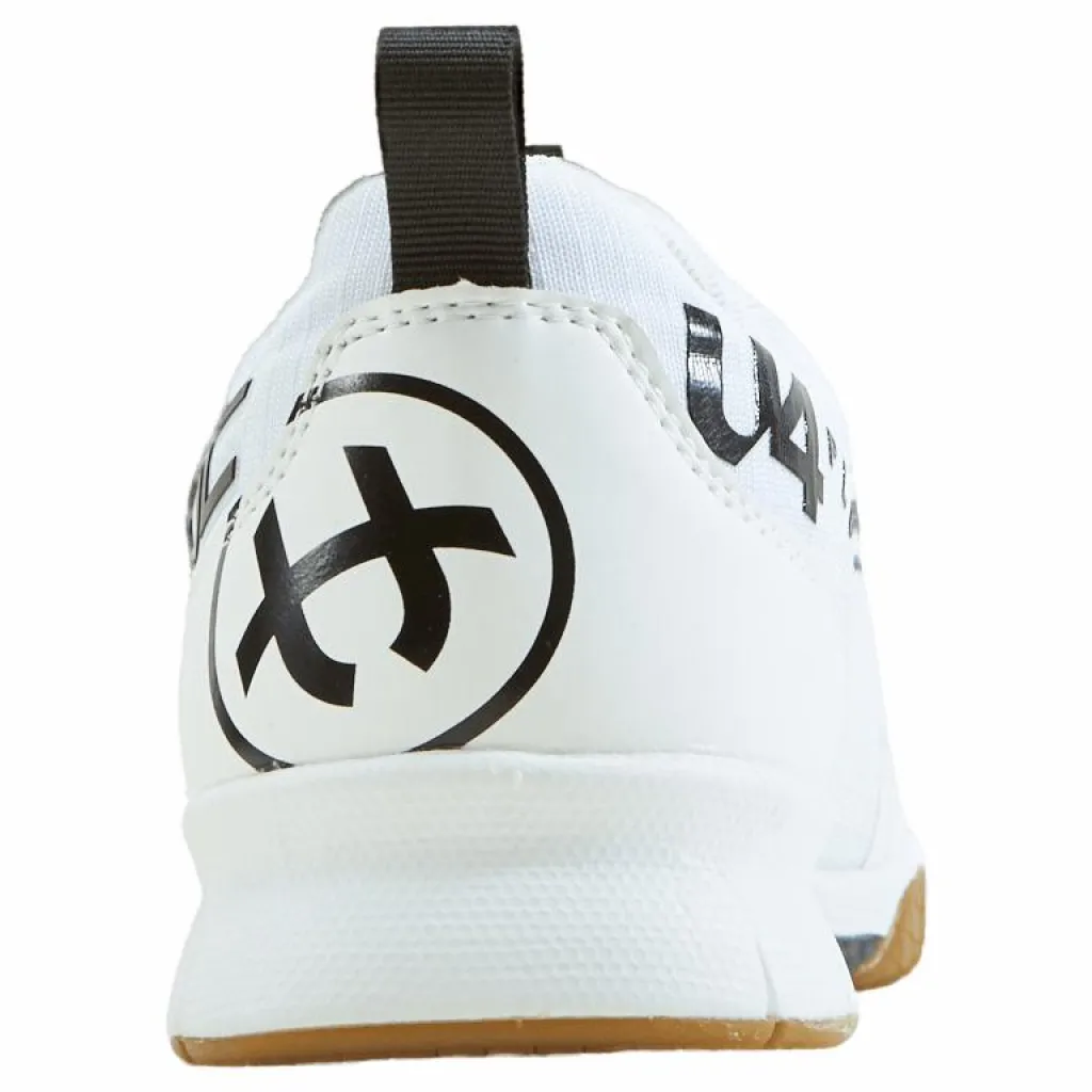 Unihoc Shoe U4 Plus Men White/black White/black Vit