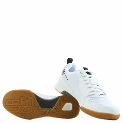 Unihoc Shoe U4 Plus Men White/black White/black Vit