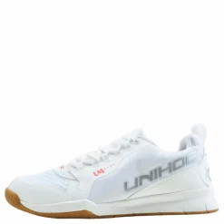 Shoe U4 Plus Women White/silve White/silver*Unihoc Outlet