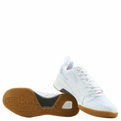 Shoe U4 Plus Women White/silve White/silver*Unihoc Outlet