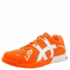 Unihoc Shoe U3 Power NXT Orange/White Orange och Vit New