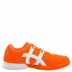 Unihoc Shoe U3 Power NXT Orange/White Orange och Vit New