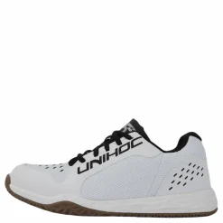 Shoe U5 Pro Jr Unisex White/bl White/black*Unihoc Online