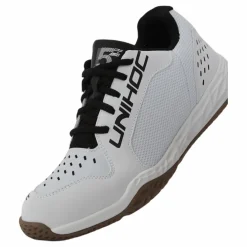 Shoe U5 Pro Jr Unisex White/bl White/black*Unihoc Online