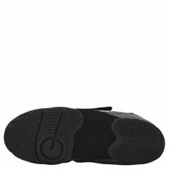 Unihoc Shoe Ux Goalie Black/silver Black/silver Svart Discount