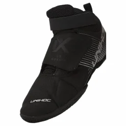 Unihoc Shoe Ux Goalie Black/silver Black/silver Svart Discount