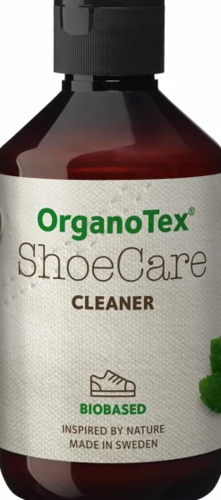 OrganoTex ShoeCare Cleaner 300 ml transparent Hot
