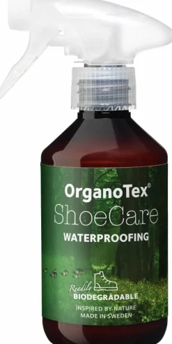 OrganoTex ShoeCare Waterproofing 300 ml Svart Discount
